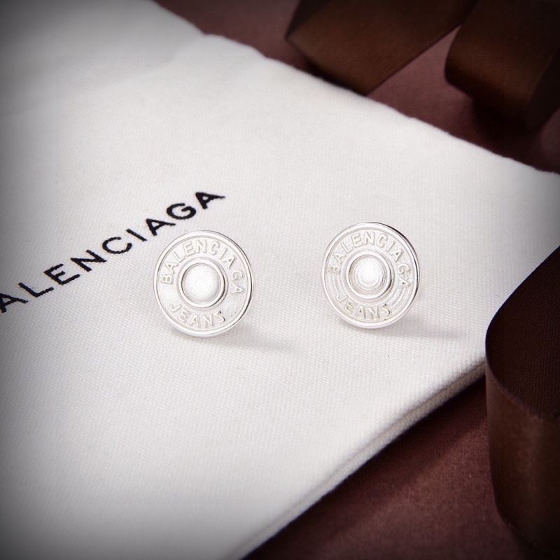 Ba1en*iaga earrings